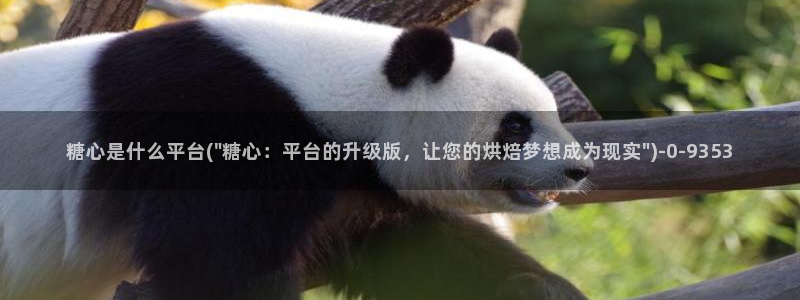 糖心把大家